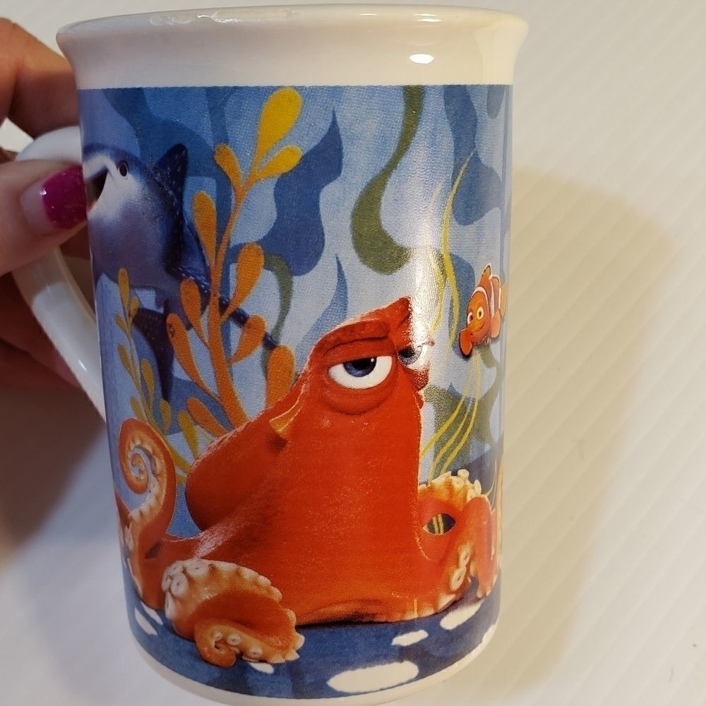 Disney Pixar Finding Dory Mug